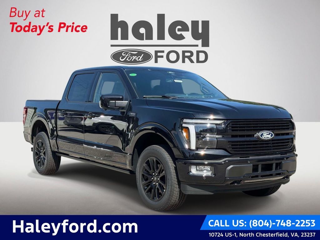 2026 FORD F-150