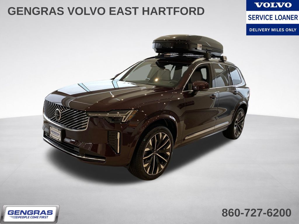2026 VOLVO XC90