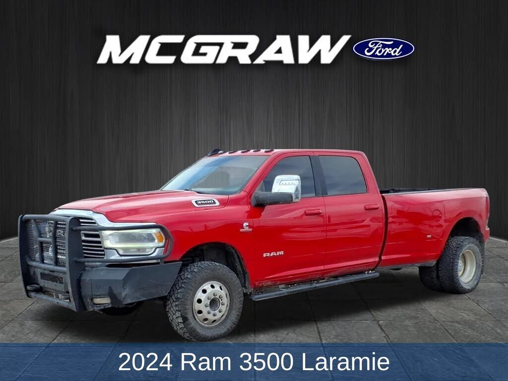 2024 RAM 3500