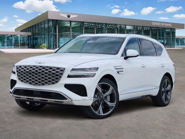 2026 GENESIS GV80