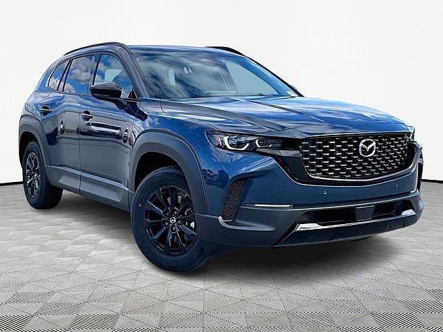 2026 MAZDA CX-50