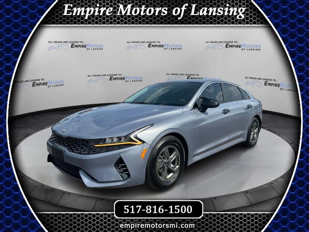 2021 KIA K5