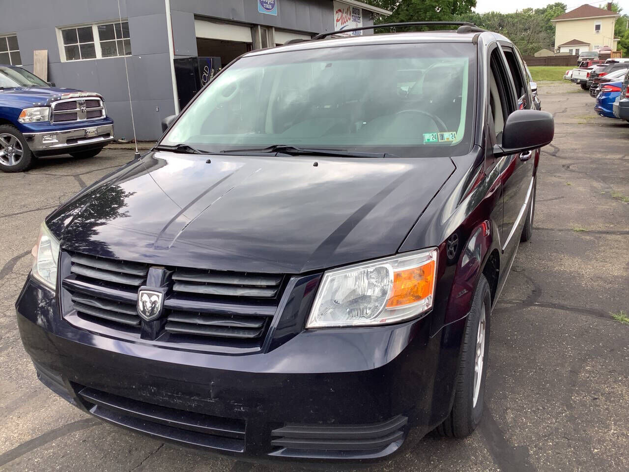 2010 DODGE Grand Caravan