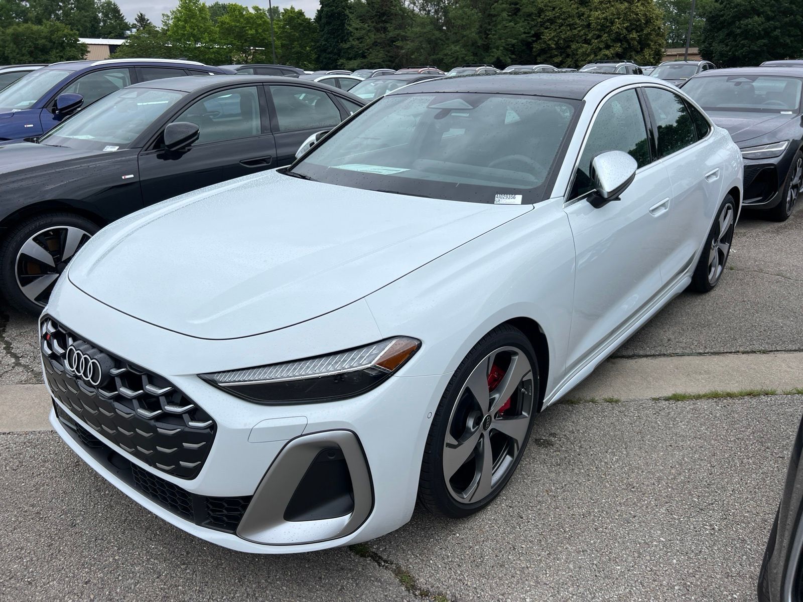 2026 AUDI S5