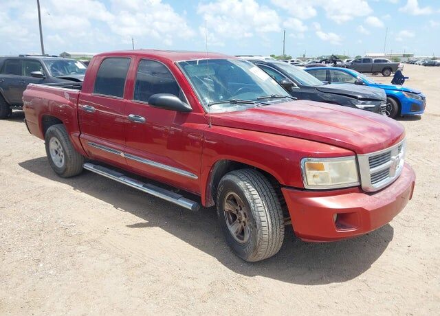 2008 DODGE Dakota