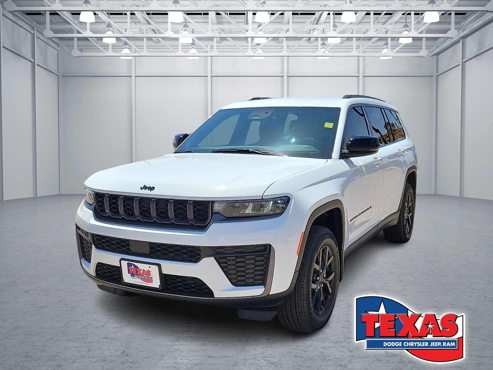 2026 JEEP Grand Cherokee L