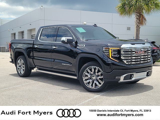 2025 GMC Sierra