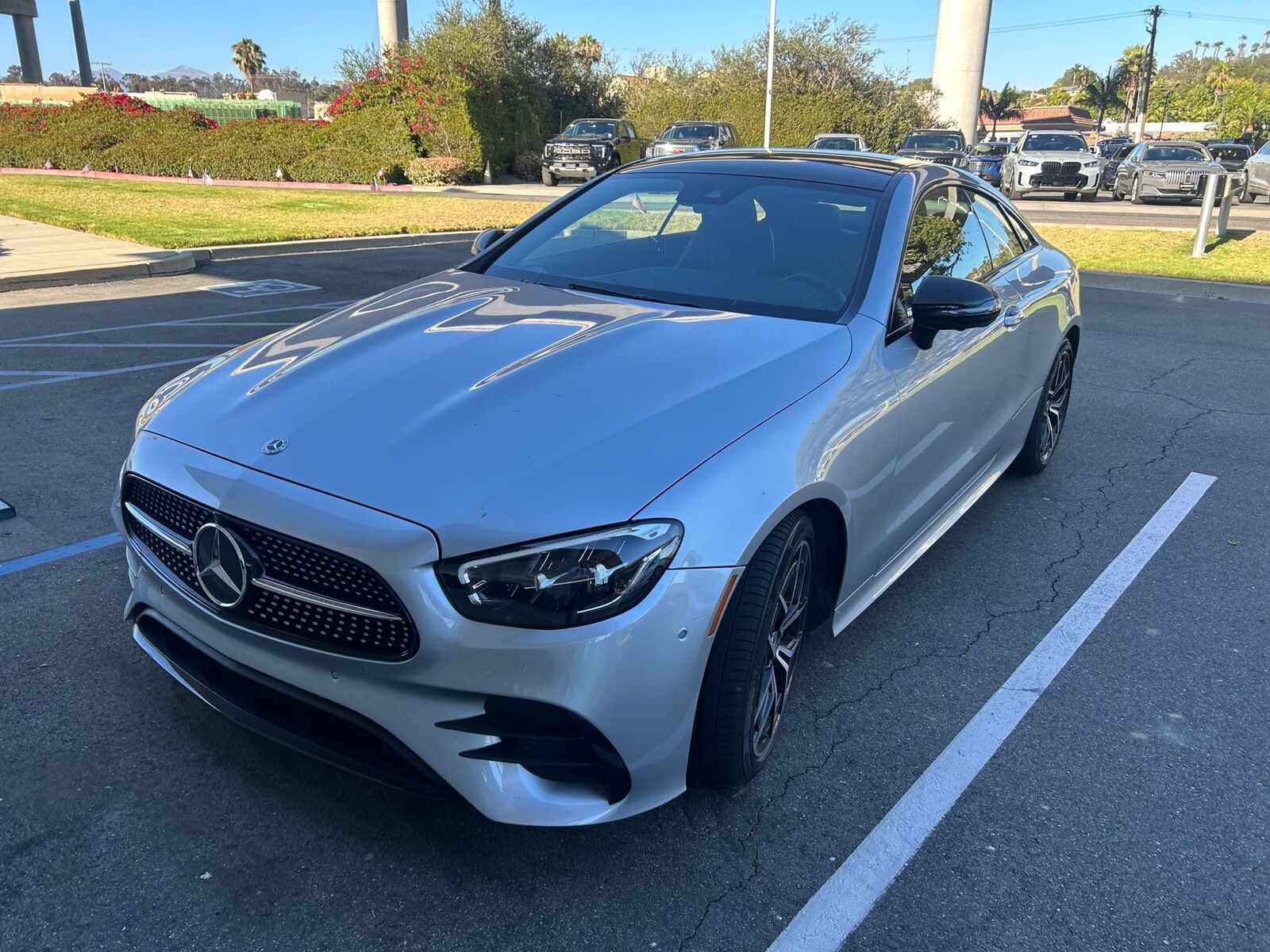 2021 MERCEDES-BENZ E-Class