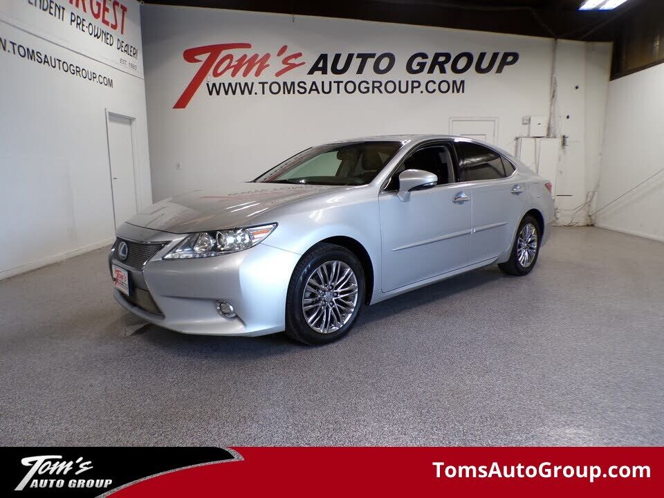 2014 LEXUS ES