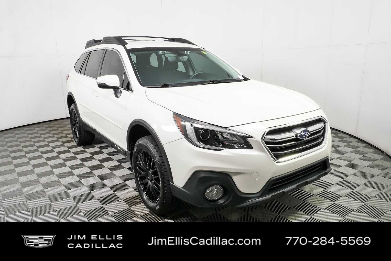 2018 SUBARU Outback