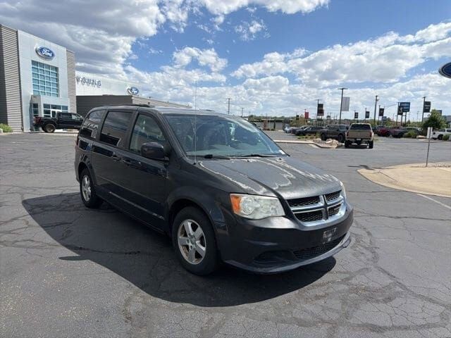 2013 DODGE Grand Caravan