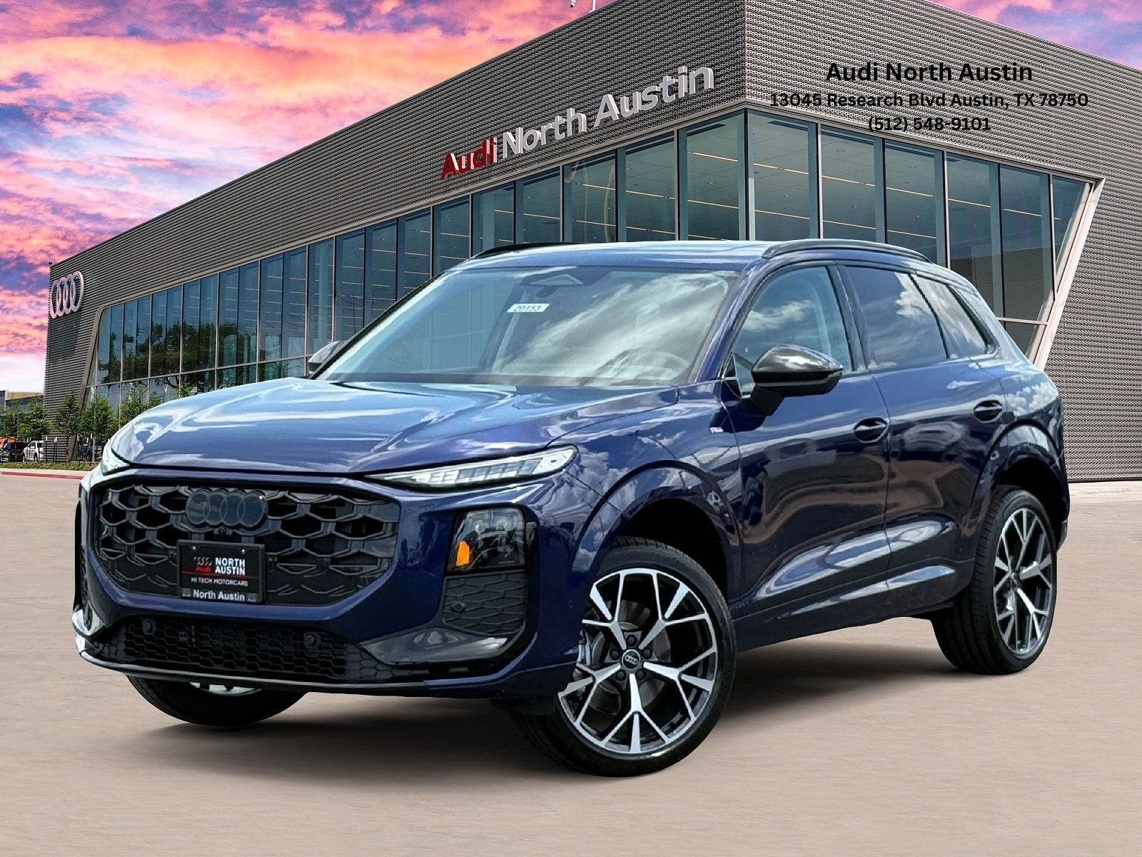 2026 AUDI Q3