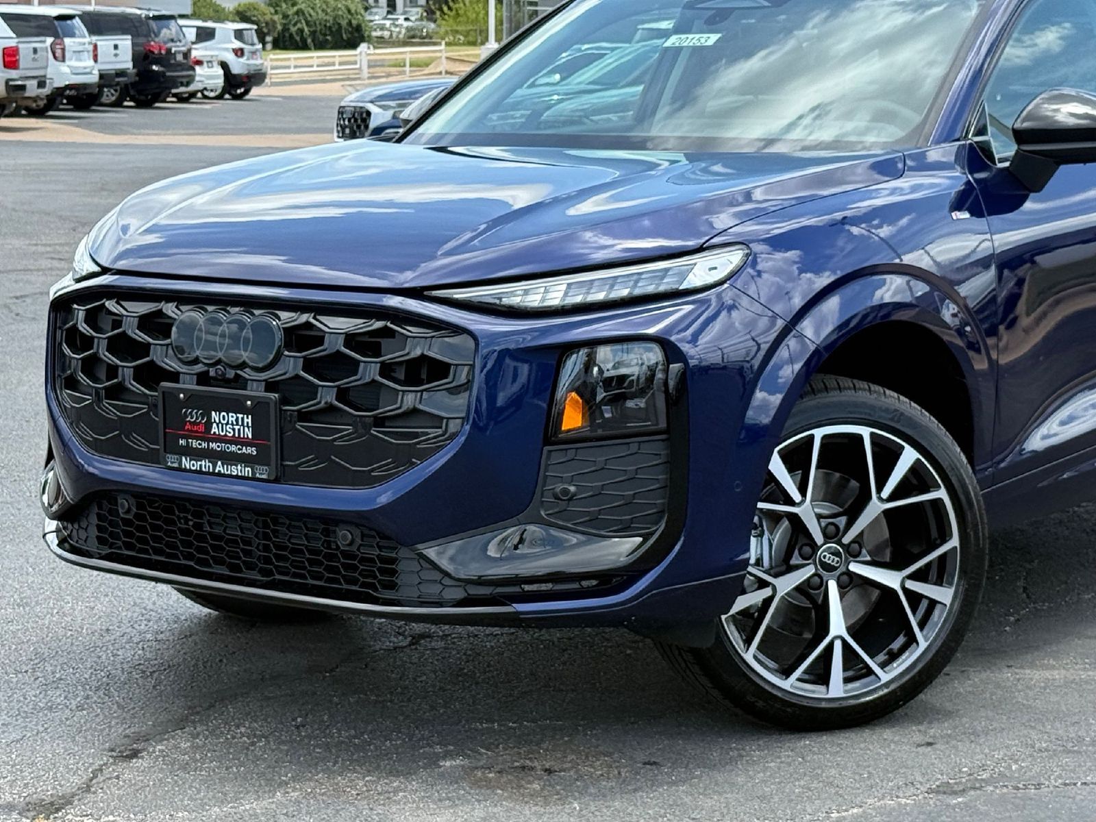 2026 Audi Q3
