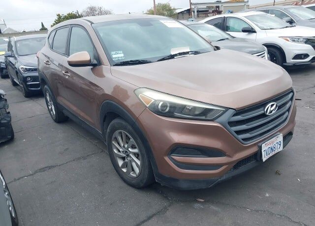 2016 HYUNDAI Tucson