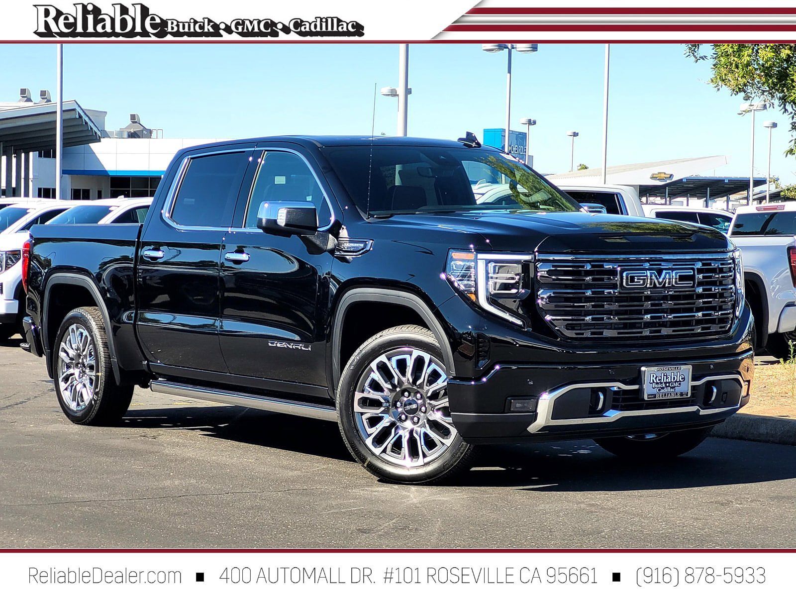 2026 GMC Sierra