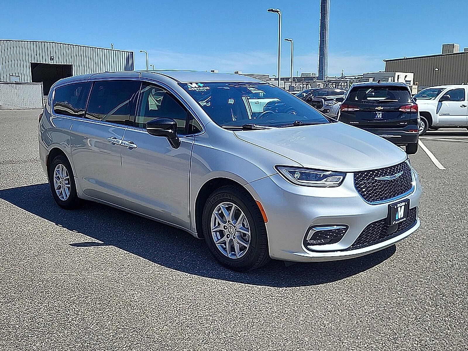2024 CHRYSLER Pacifica