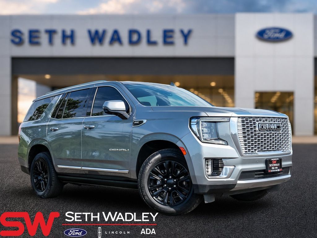 2023 GMC Yukon