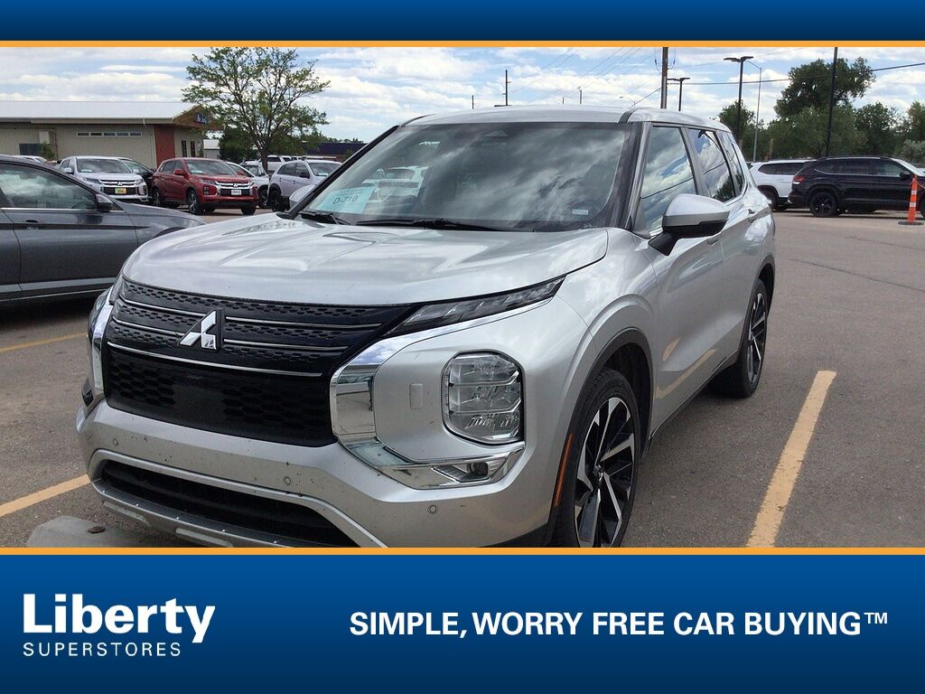 2024 MITSUBISHI Outlander