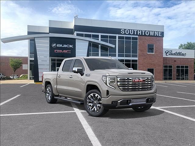2026 GMC Sierra
