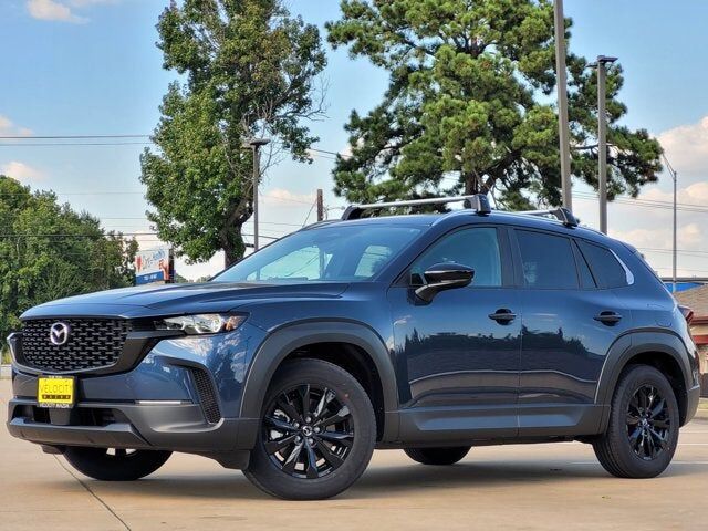 2025 MAZDA CX-50