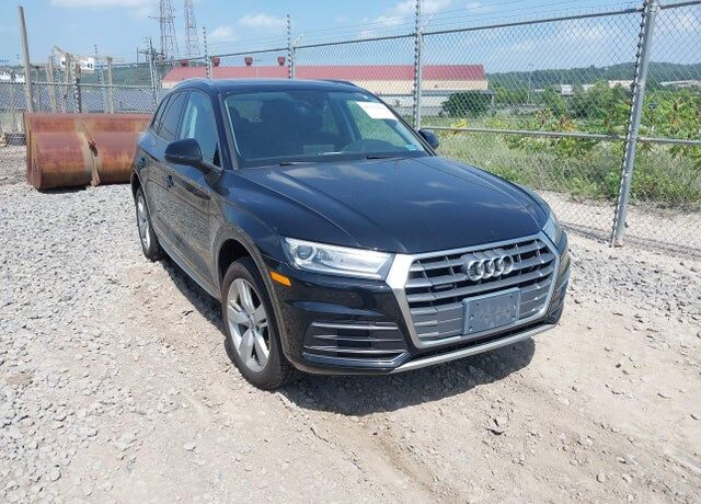 2018 AUDI Q5