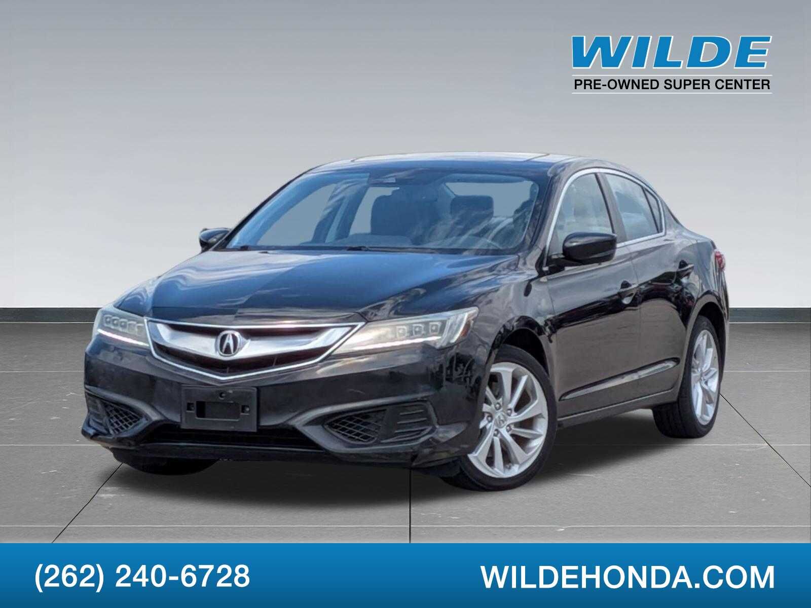 2016 ACURA ILX