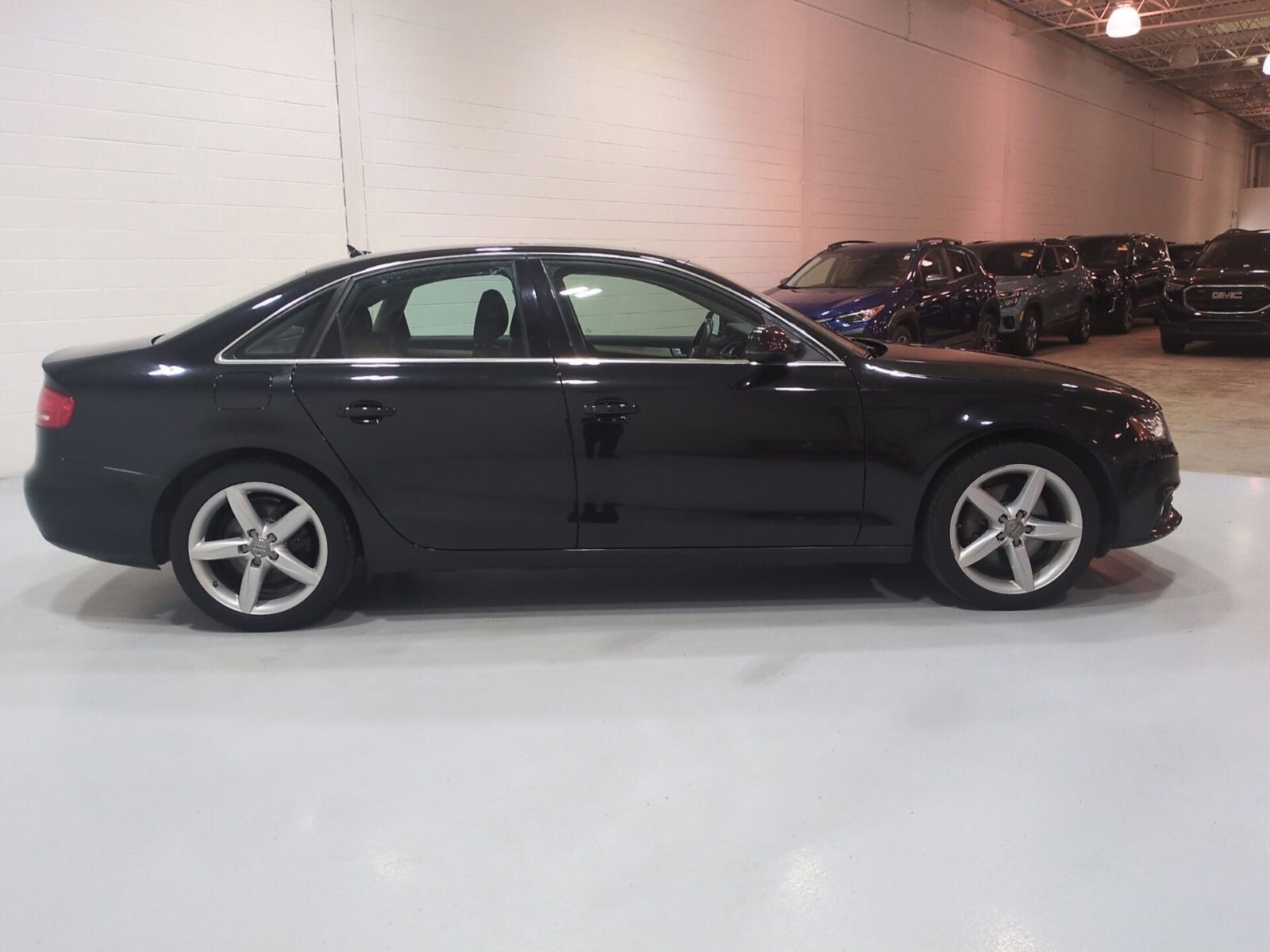 2011 Audi A4