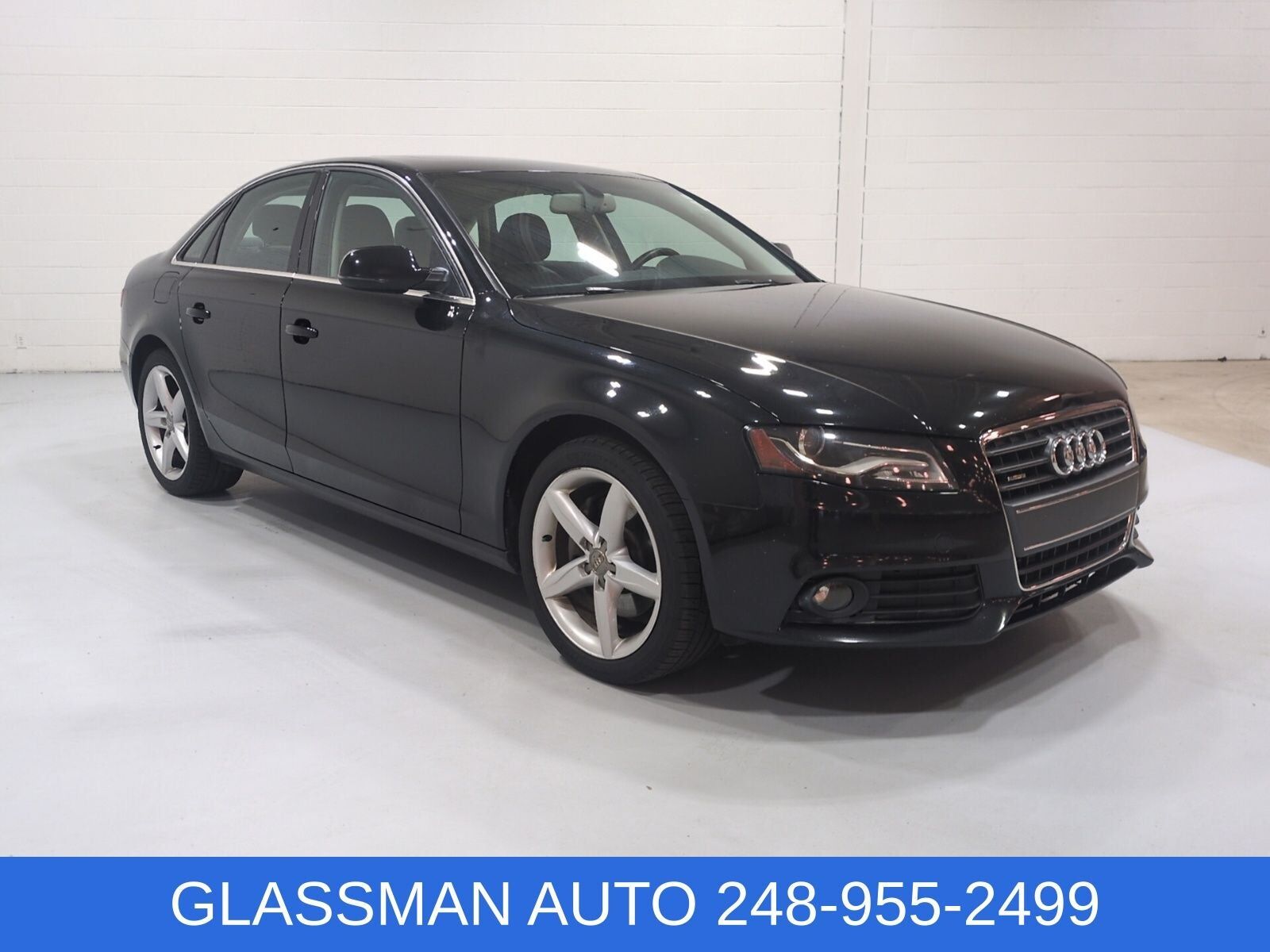2011 AUDI A4