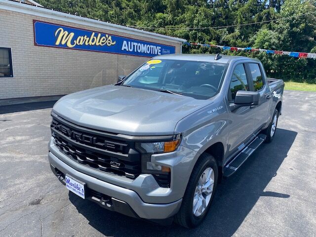 2024 CHEVROLET Silverado