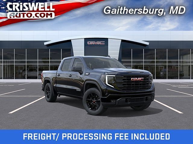 2026 GMC Sierra
