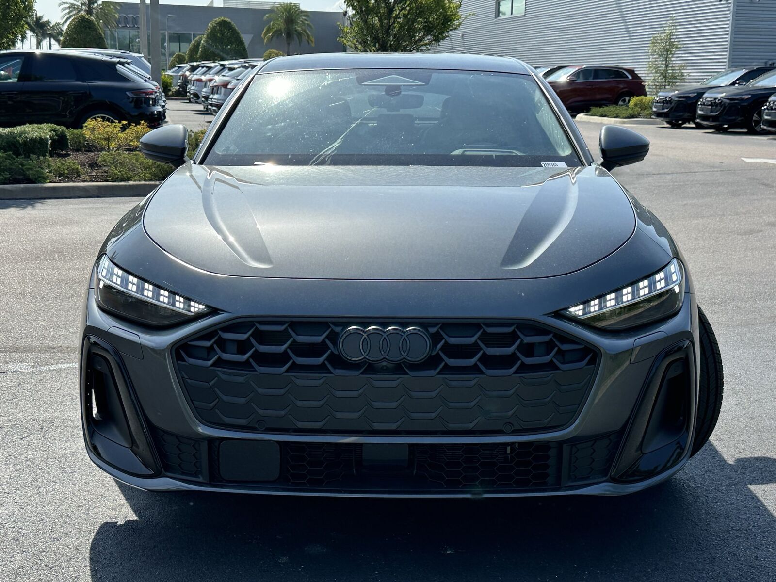 2026 Audi A5