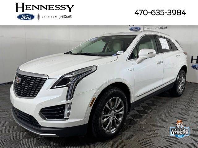 2022 CADILLAC XT5
