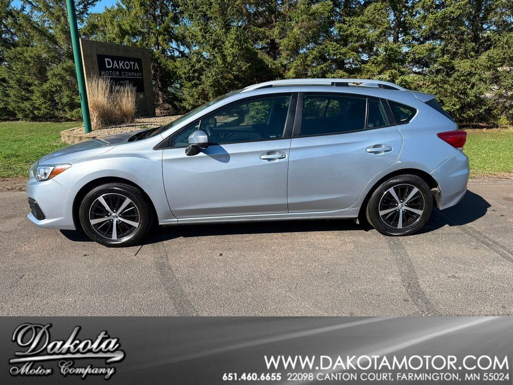 2023 SUBARU Impreza