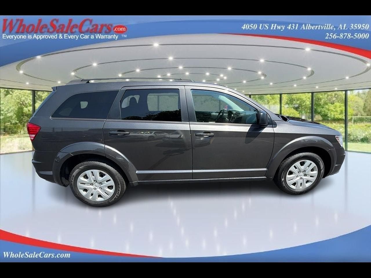2017 DODGE Journey