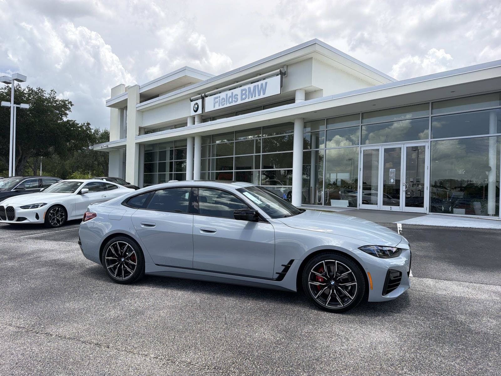 2026 BMW 4 Series
