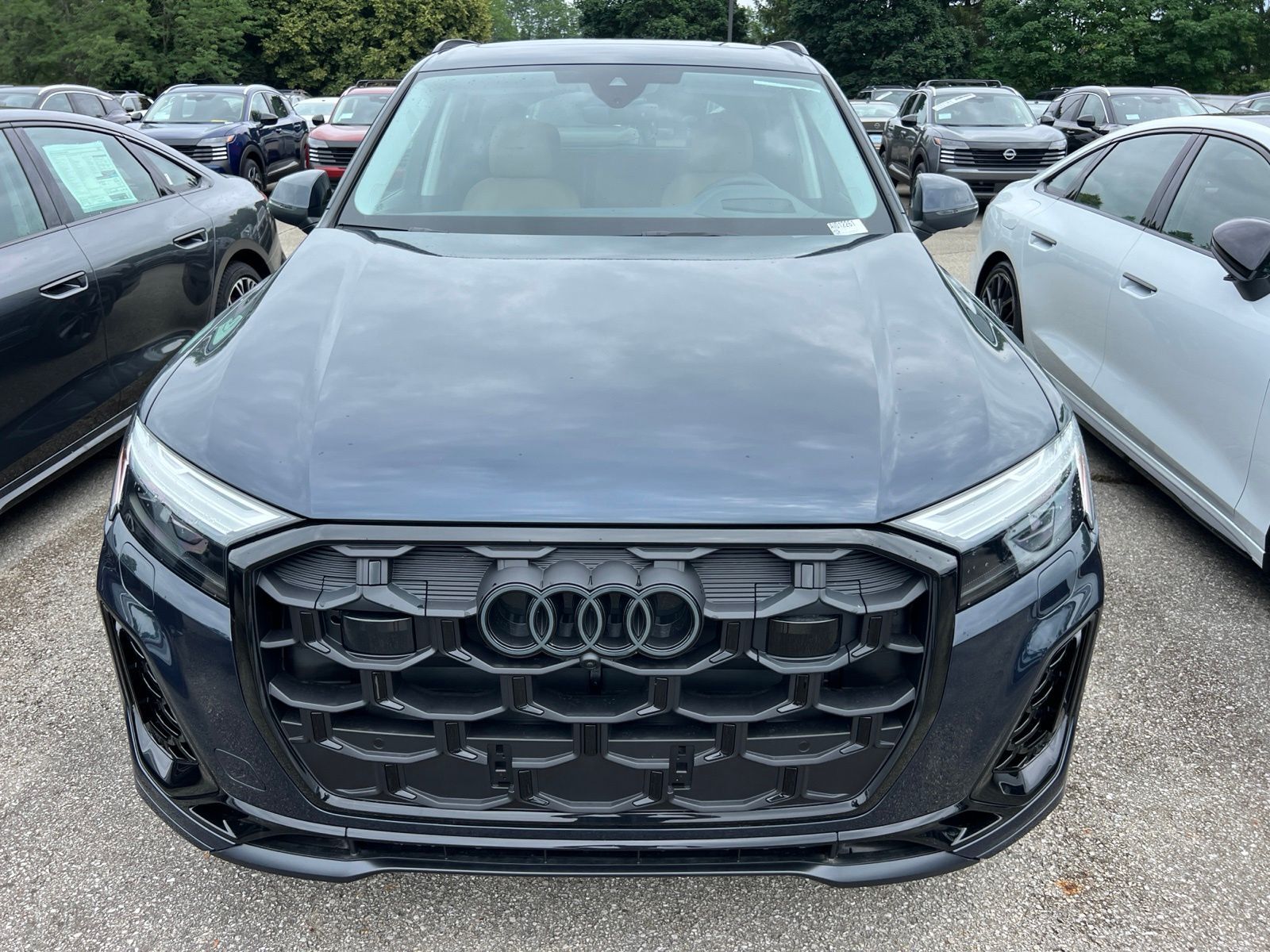 2026 Audi Q7