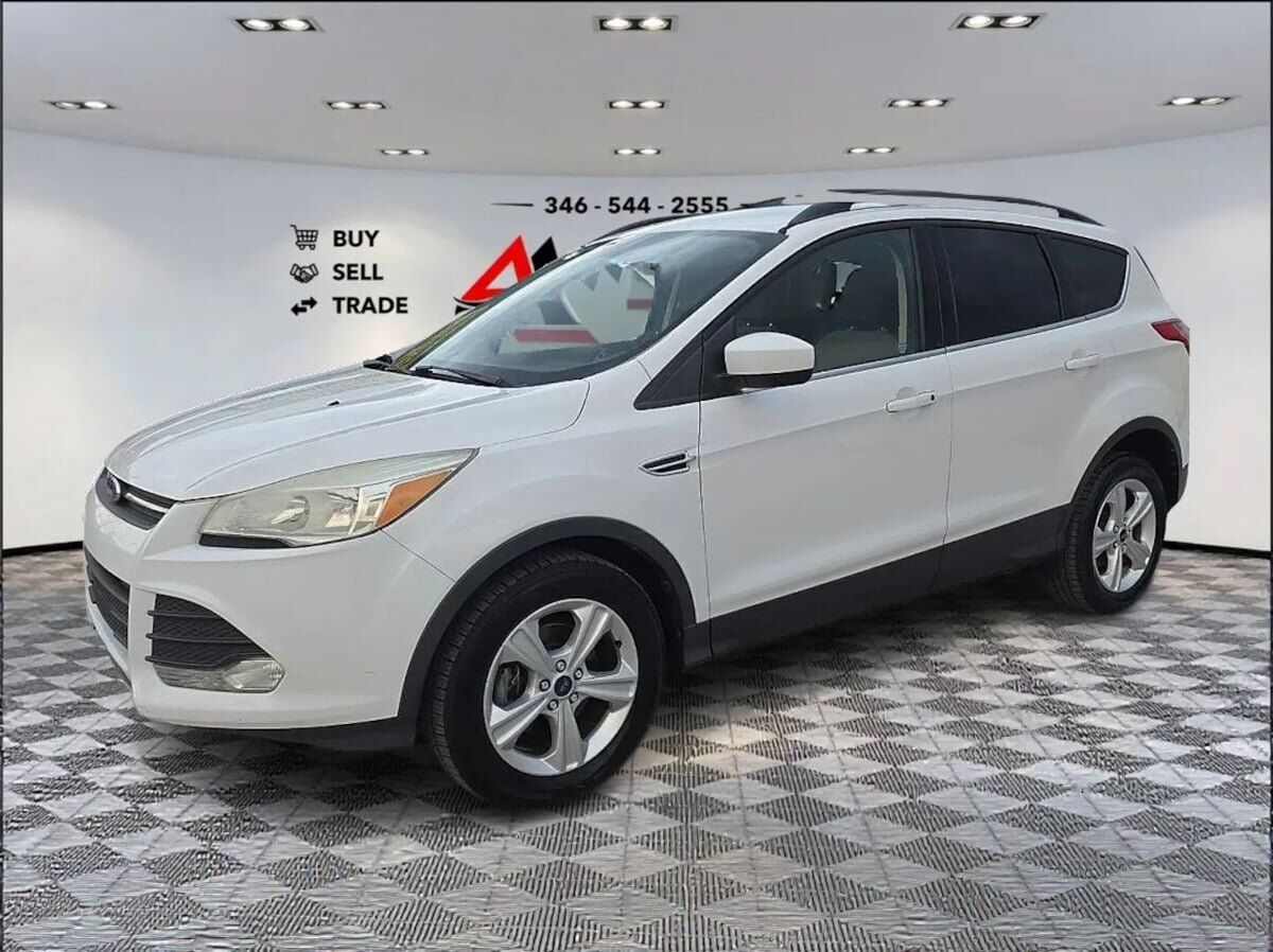 2016 FORD Escape