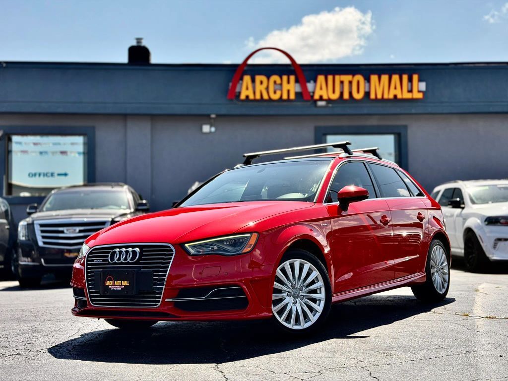 2016 AUDI A3
