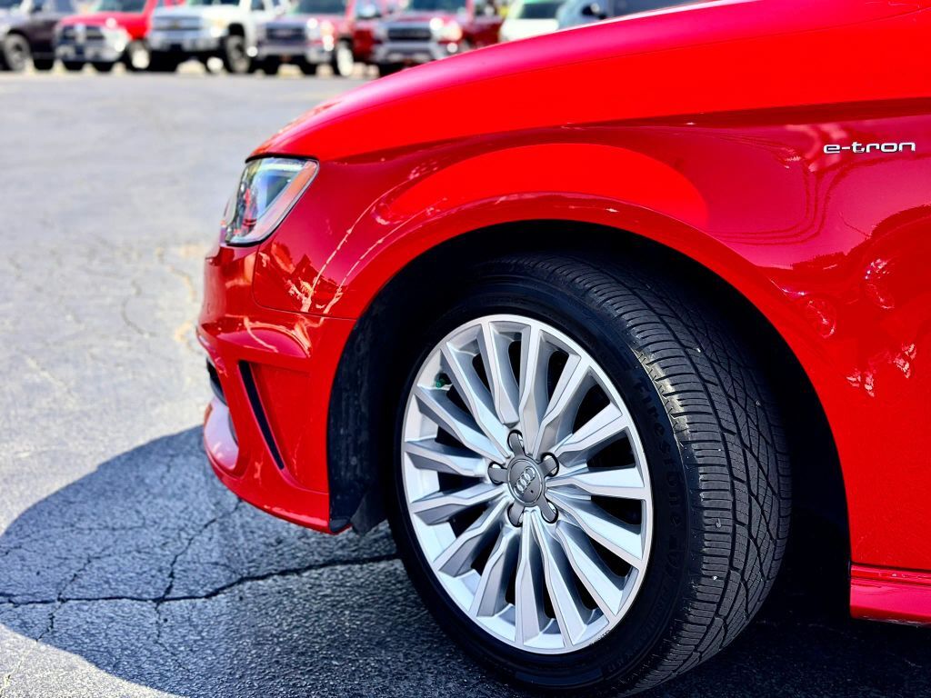 2016 Audi A3
