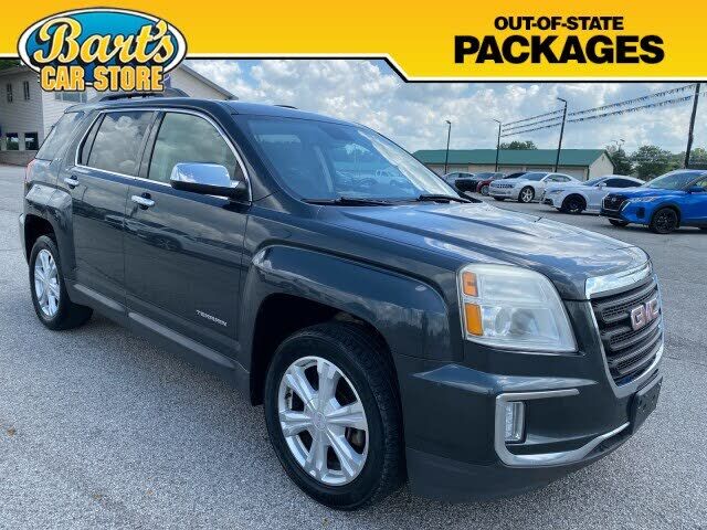 2017 GMC Terrain