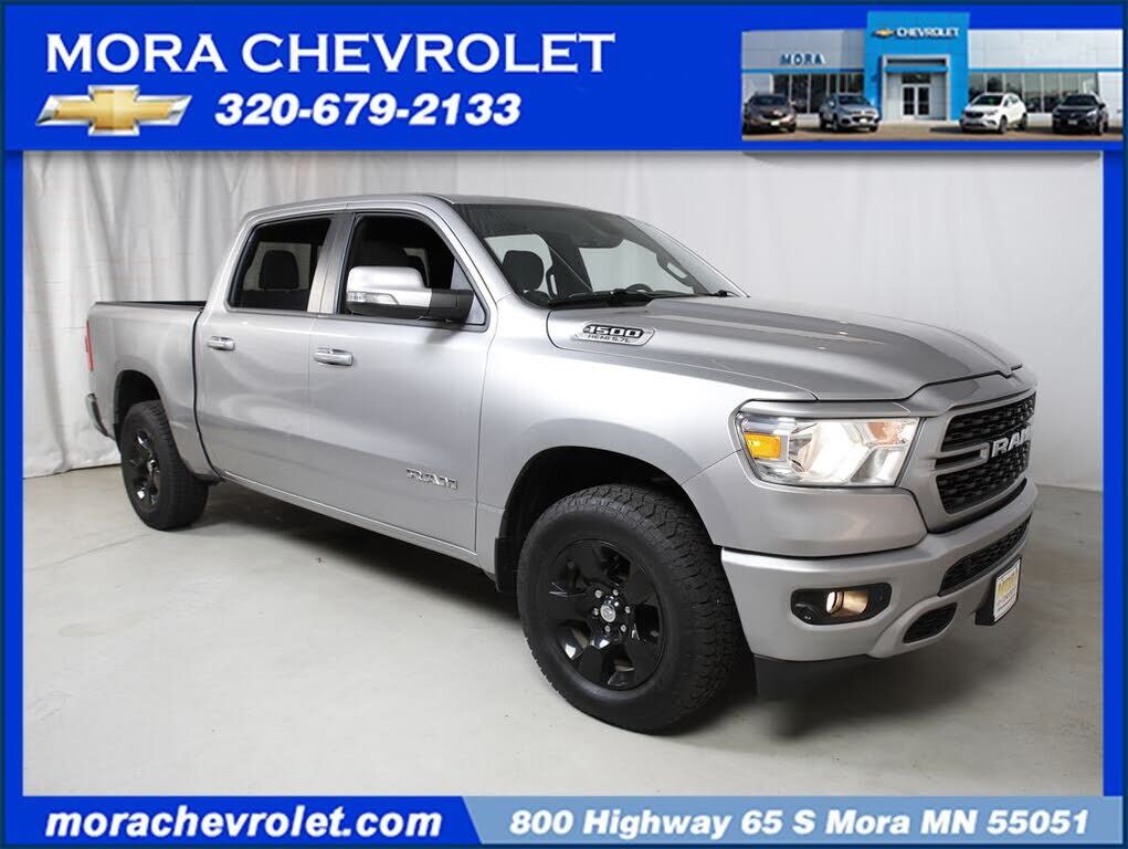 2022 RAM 1500