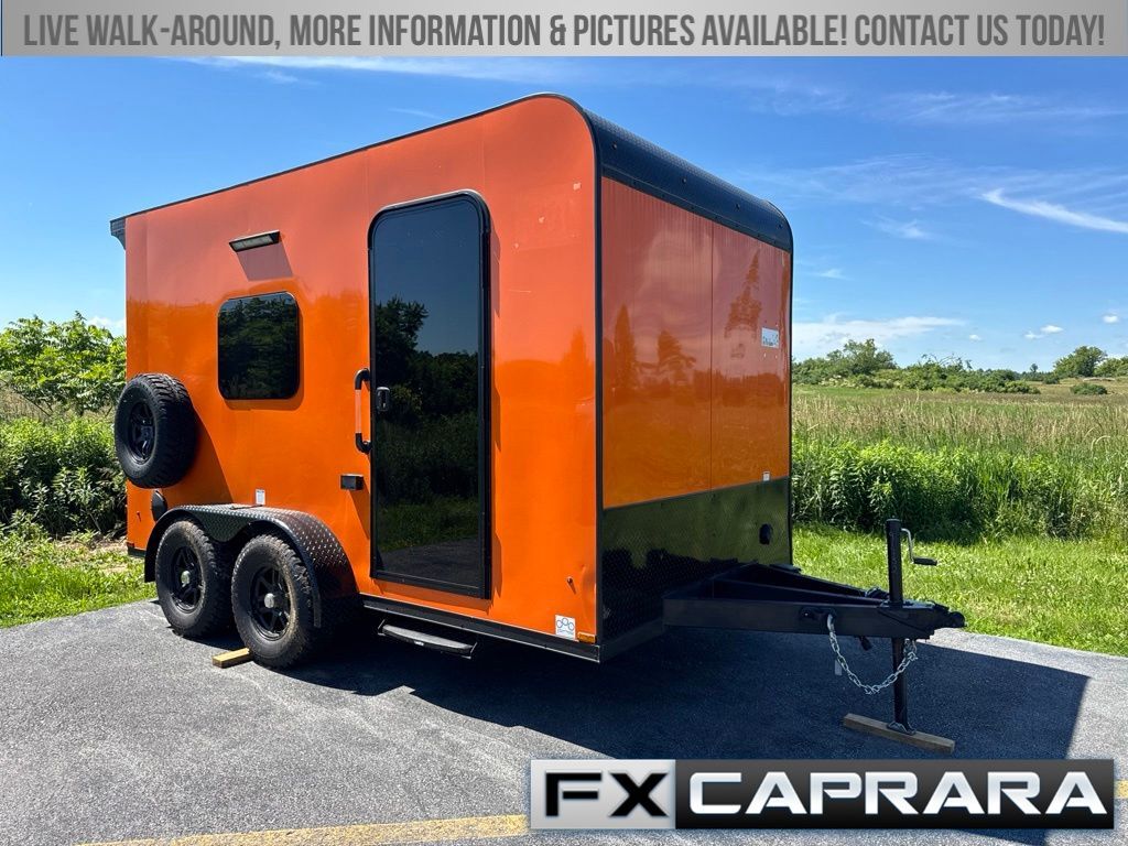 2025 FOREST RIVER US Cargo