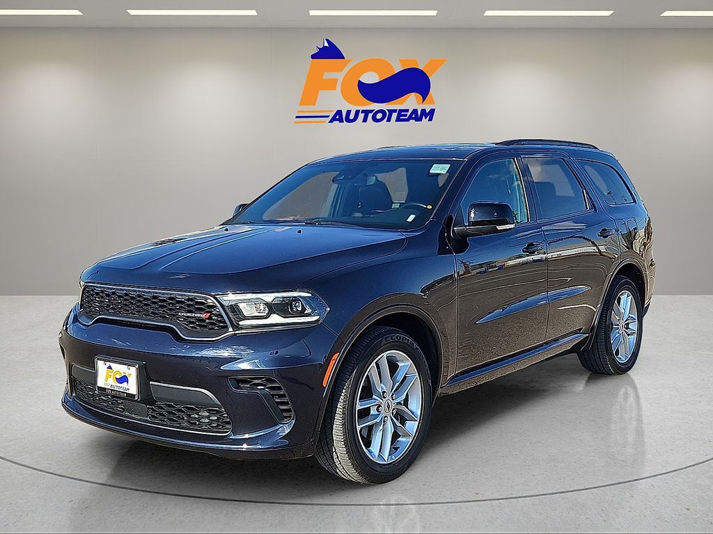2024 DODGE Durango