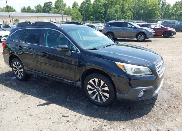 2016 SUBARU Outback