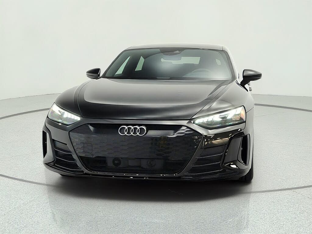 2024 Audi e-tron GT