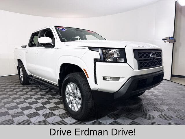 2024 NISSAN Frontier