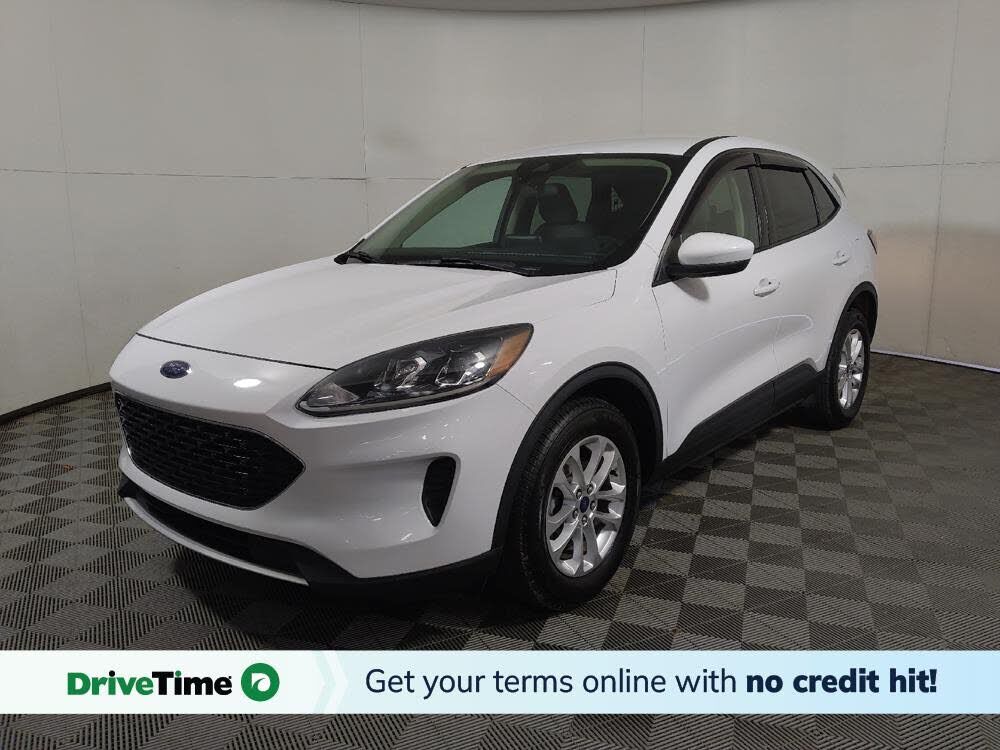 2020 FORD Escape