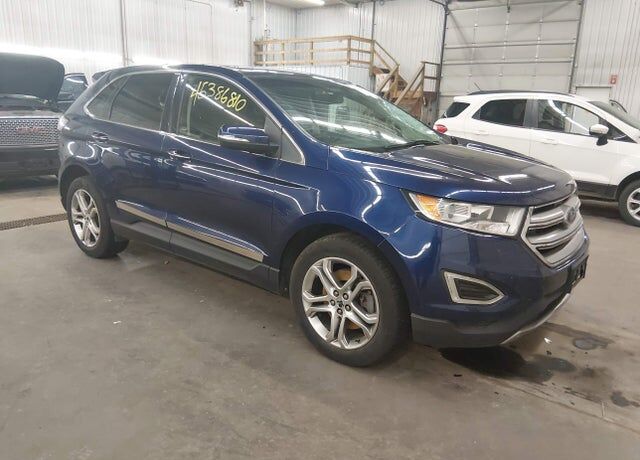 2016 FORD Edge