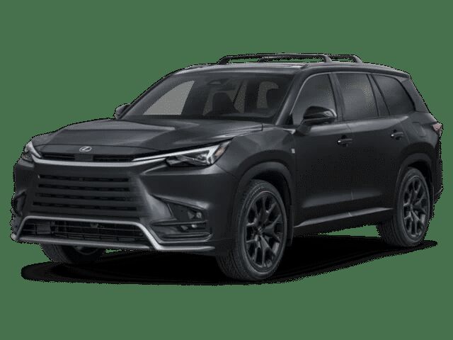 2026 LEXUS TX