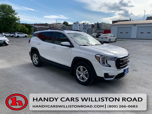 2022 GMC Terrain